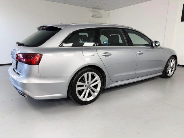AUDI A6 Avant 2.0 TDI 190 CV quattro S tronic S line Sline
