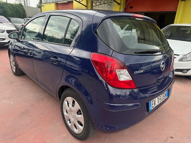 Opel Corsa 1.2 85CV 5 porte GPL-TECH Ecotec