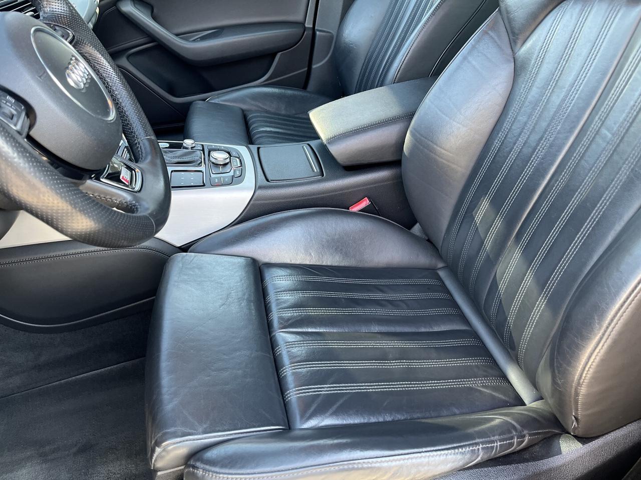 AUDI A6 AVANT 3000 TDI 245 CV S.TRONIC 4X4 S.LINE