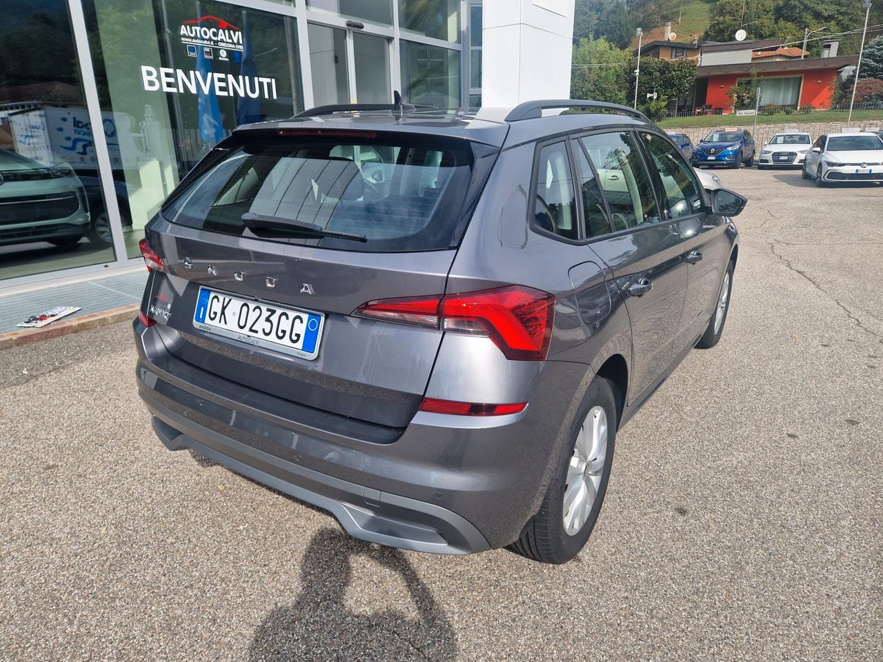 Skoda Kamiq 1.0 TSI 110 CV Style