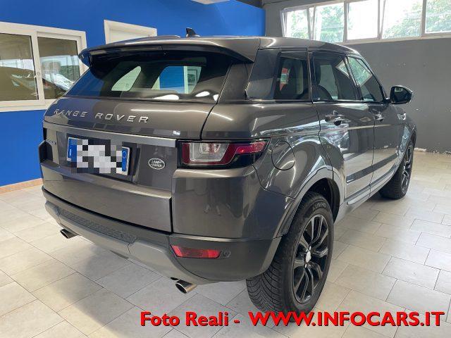 LAND ROVER Range Rover Evoque 2.0 TD4 150 CV 5p. Pure Leggi descrizione