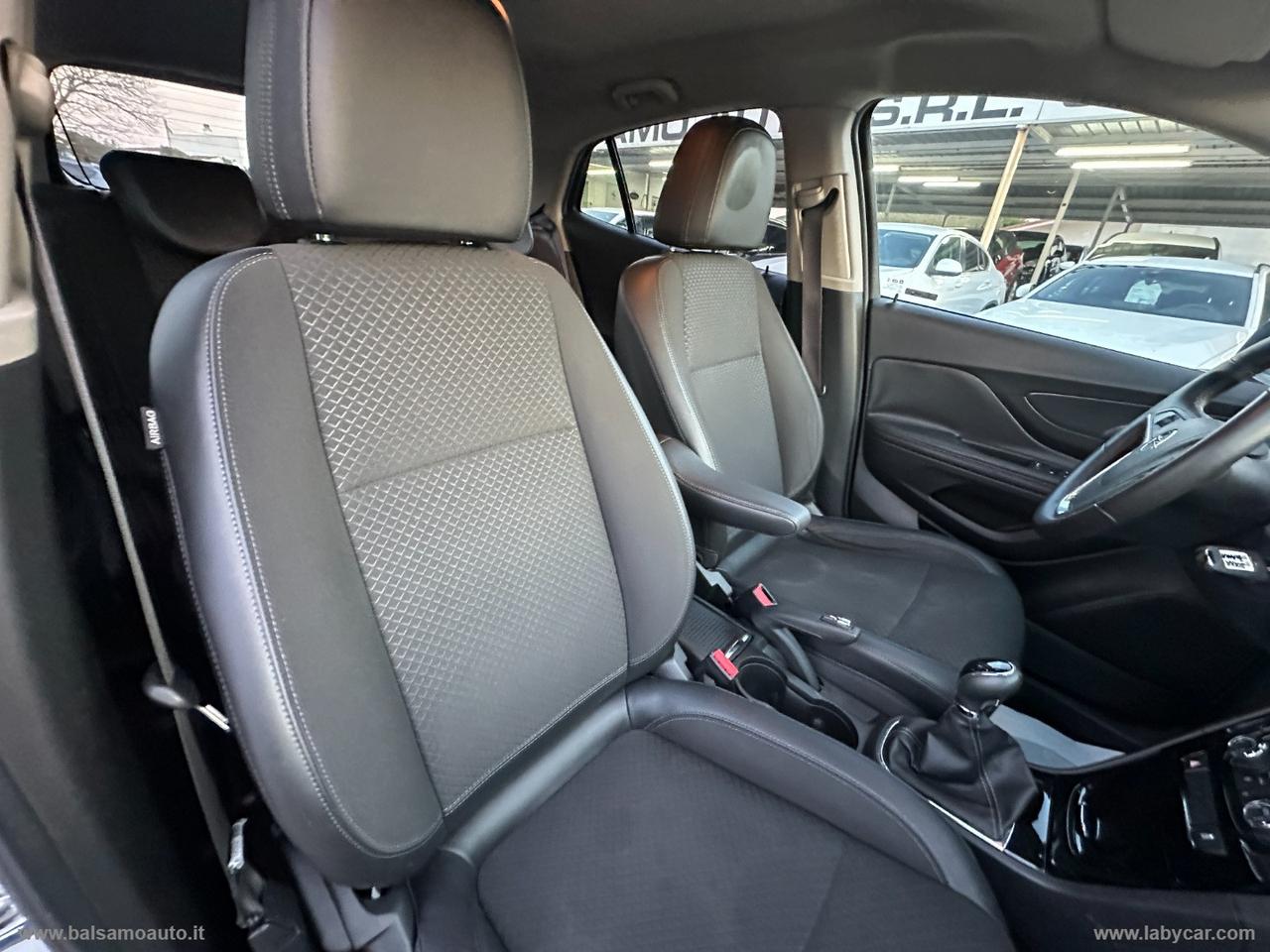 OPEL Mokka X 1.6 CDTI 4x4 INNOVATION