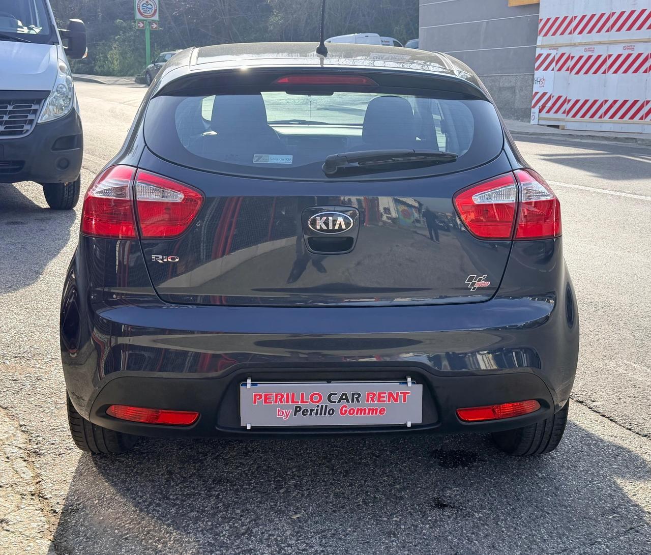 Kia Rio 1.2 CVVT 5p. Active