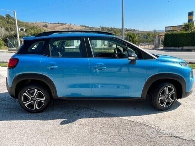 Citroen C3 Aircross 1.5 hdi 100cv