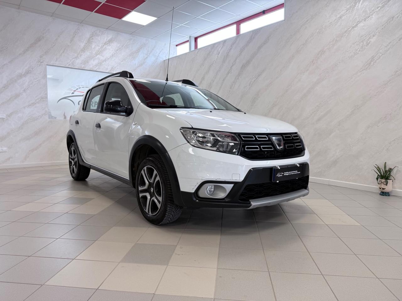 Dacia Sandero Stepway 1.5 dCi 8V 90CV Start&Stop