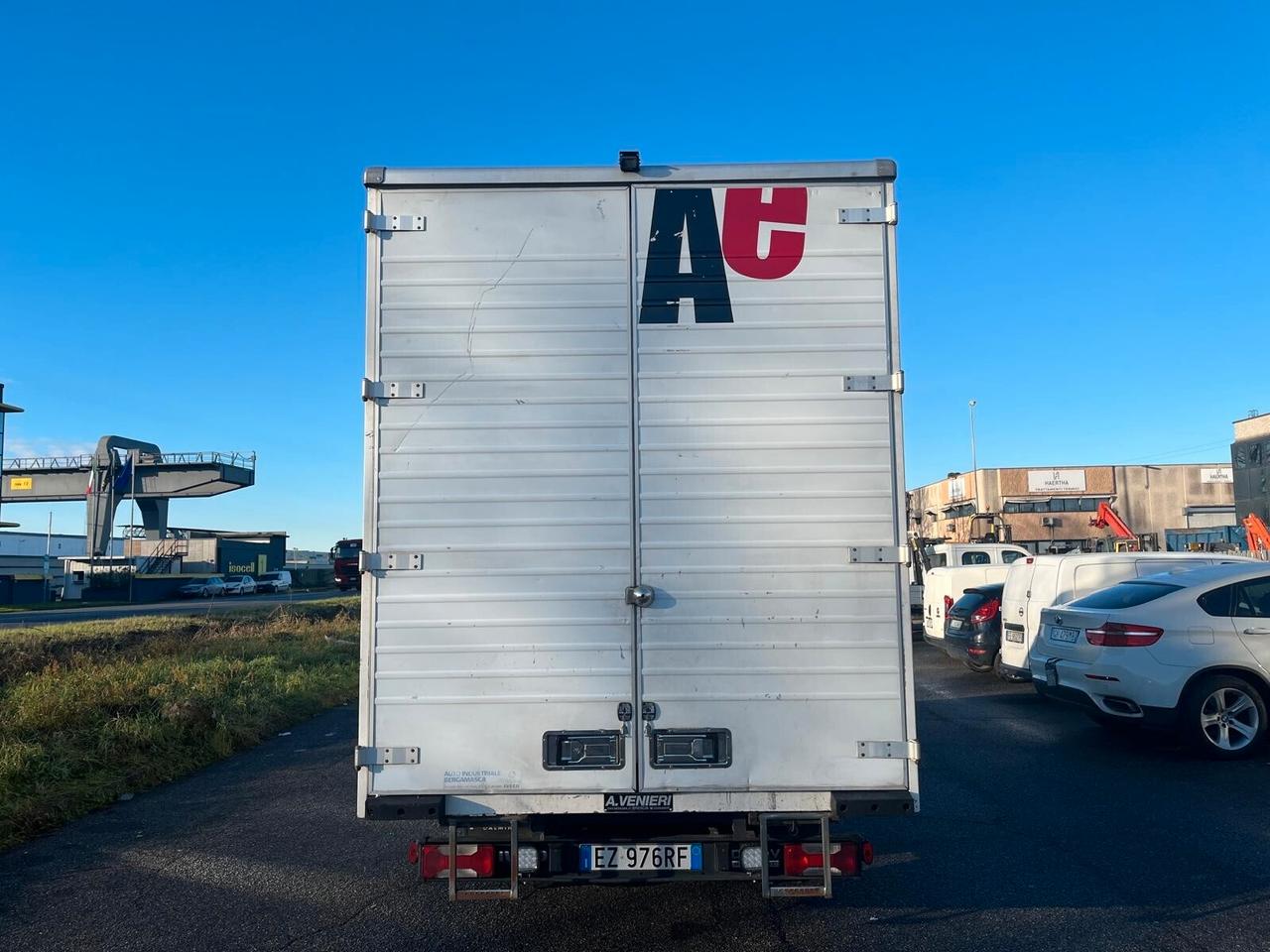 Iveco Daily 35C17D 3.0 HPT PM-DC-RG Cabinato