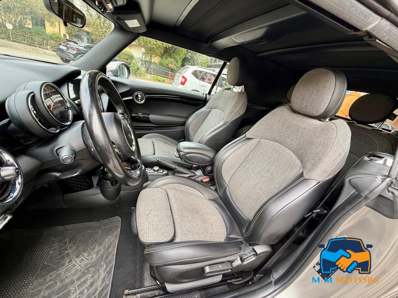 Mini Cabrio Cooper D Hype 1.5 Twin Power Turbo DCT