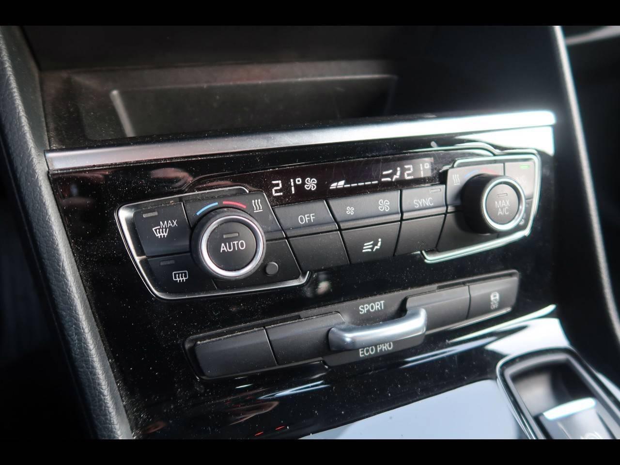 Bmw 2er Active Tourer 216d Advantage