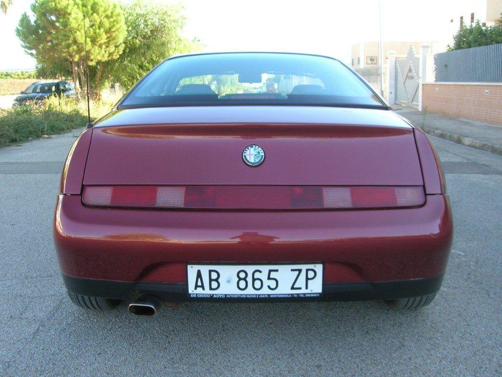 Alfa Romeo GTV 2.0i 16V Twin Spark cat L STORICA 30 ANNI