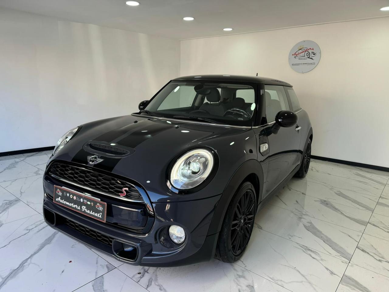 Mini 2.0 Cooper SD Hype-LED-GARANTITA-2016