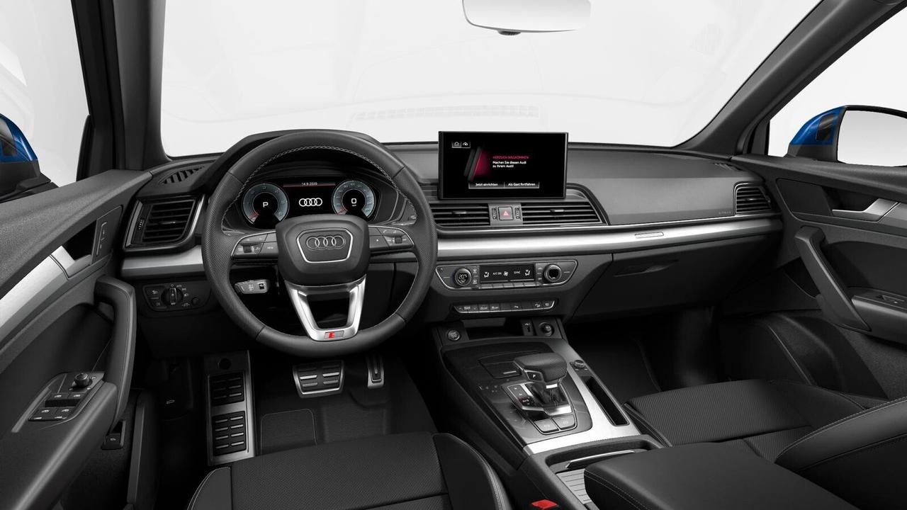 AUDI Q5 40TDI MHEV S-LINE PLUS QUATTRO S-TRONIC