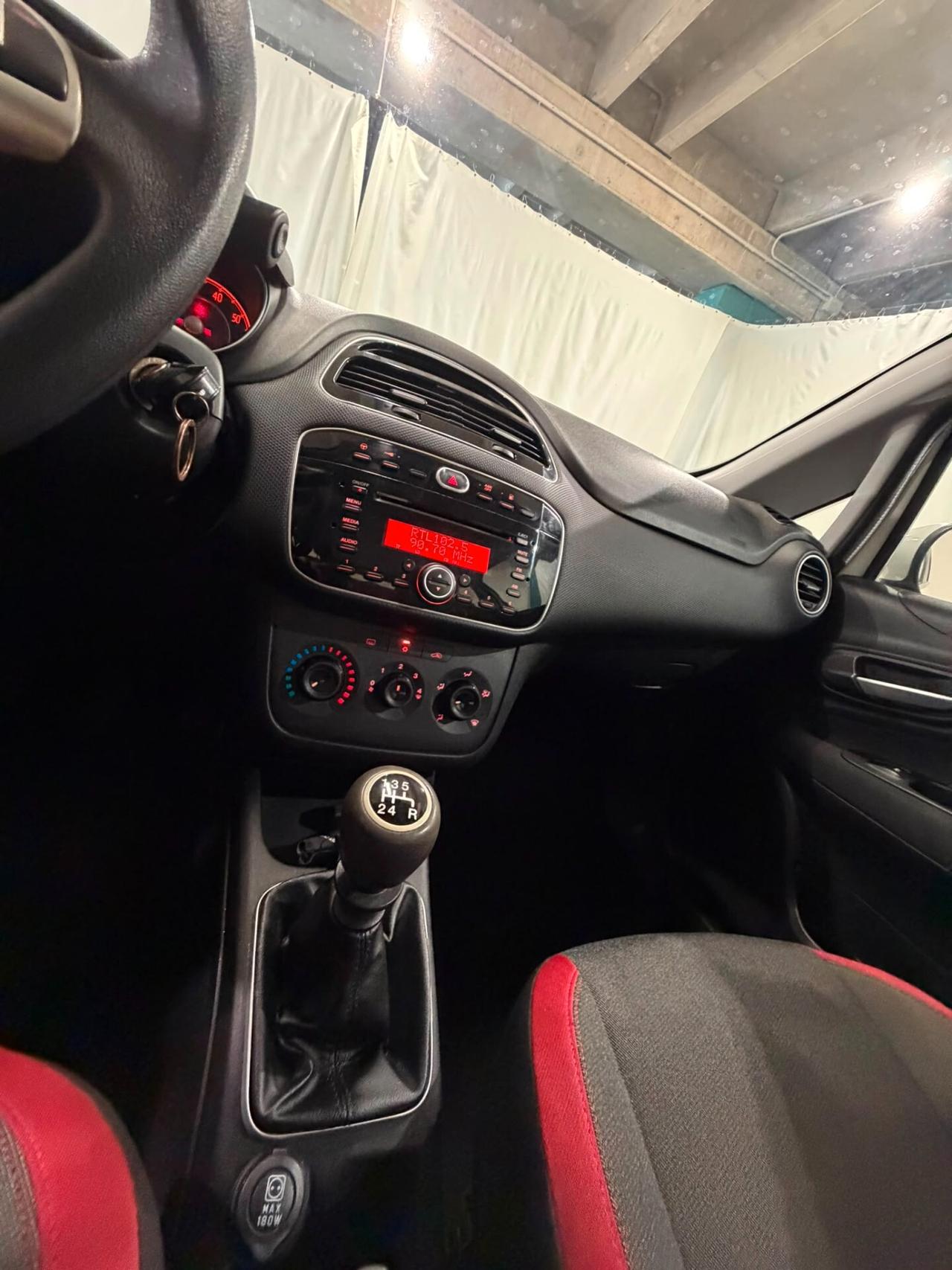 Fiat Grande Punto 1.4 5 porte Actual EasyPower