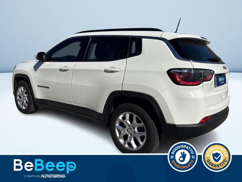 Jeep Compass 1.6 MJT BUSINESS 2WD 120CV MY19
