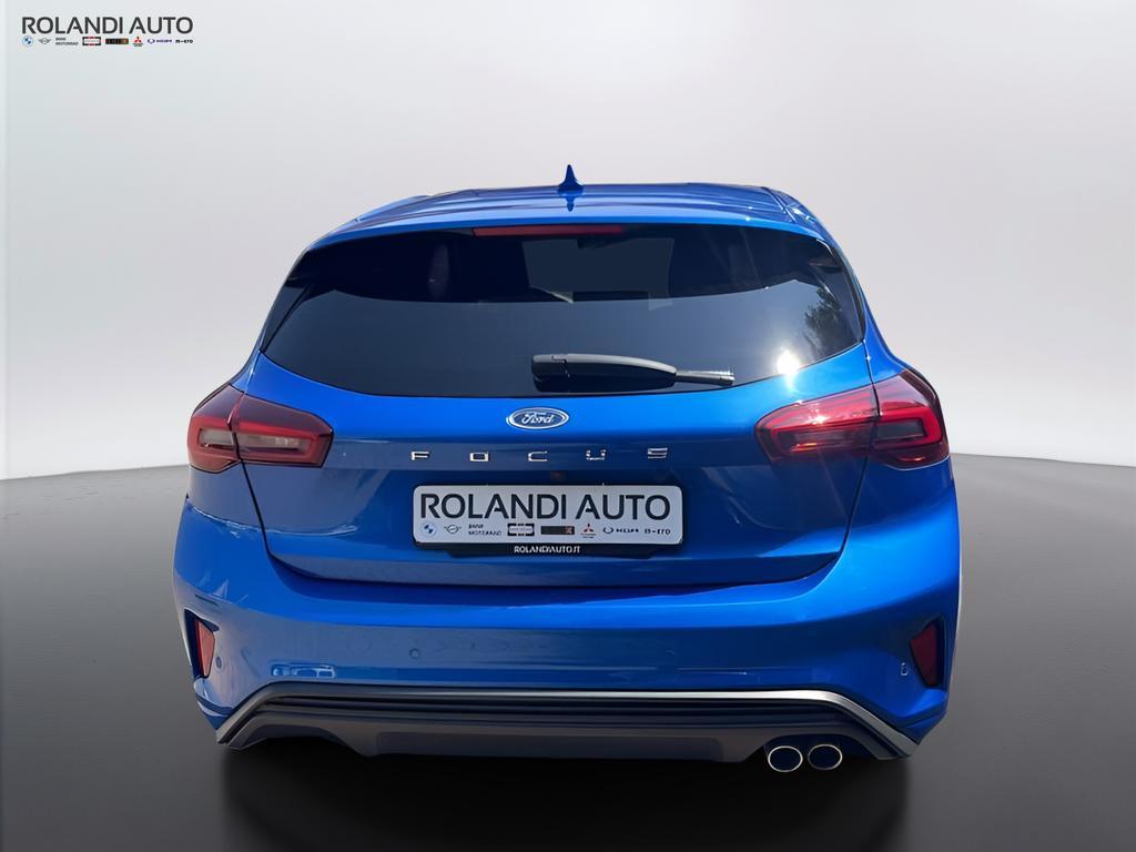 Ford Focus 5 Porte 1.5 EcoBlue ST-Line Auto