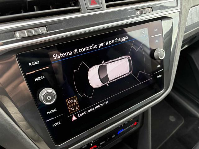 VOLKSWAGEN Tiguan 2.0 TDI 150 CV DSG RESTYLING