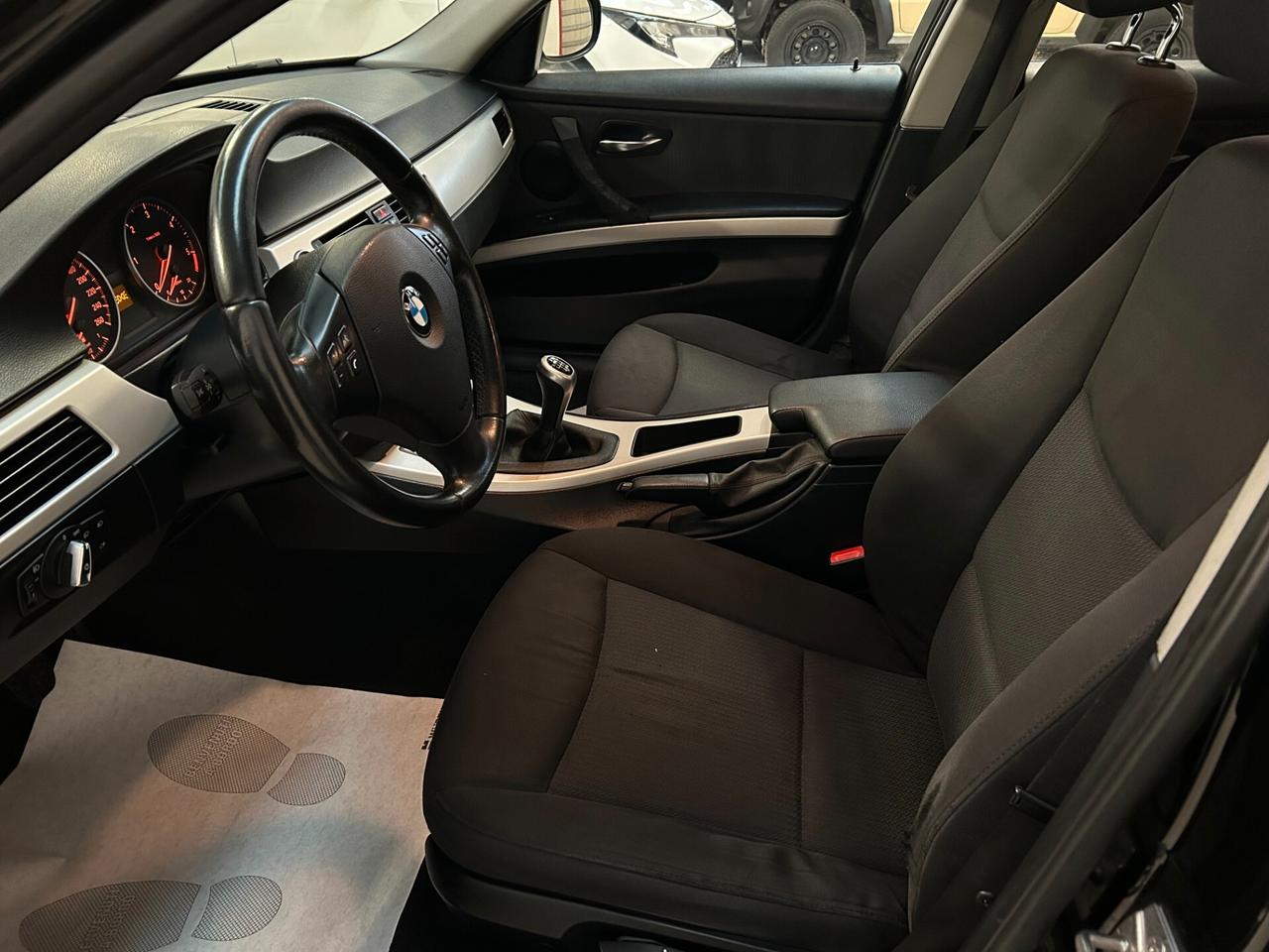 Bmw 316 BMW 316 d Touring 116cv-OK NEOPATENTATI-DETTAGLI IN BIO