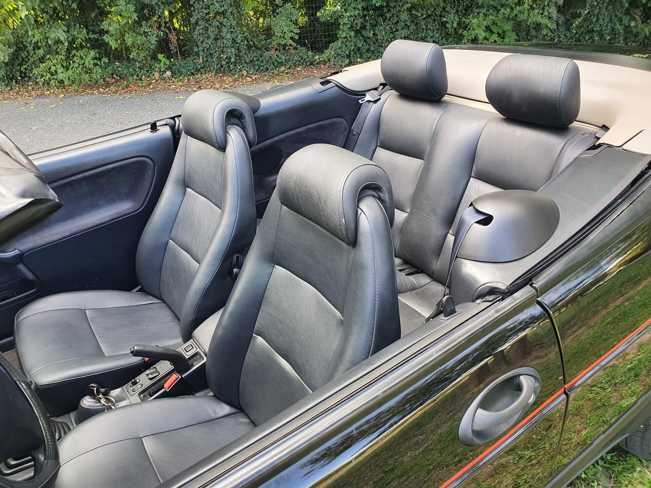 Saab 900 2.0i 16V cat Cabriolet S GPL ISCRITTA ASI