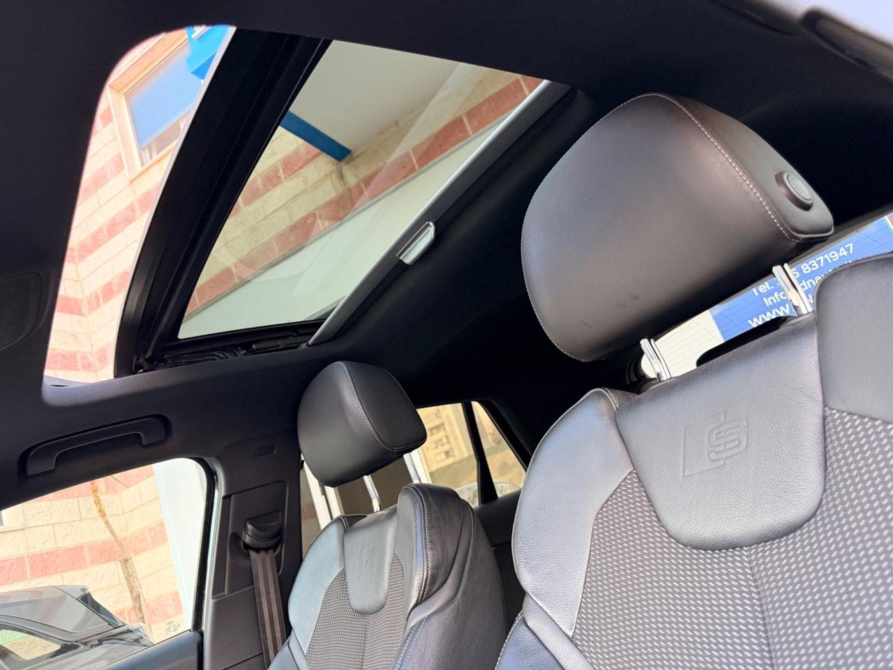 Audi Q2 1.6 TDI S tronic line Edition
