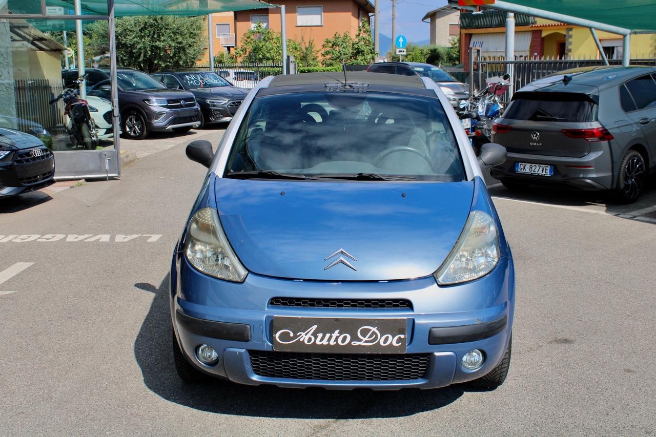 Citroen C3 PLURIEL 1.4 CABRIO 74 CV