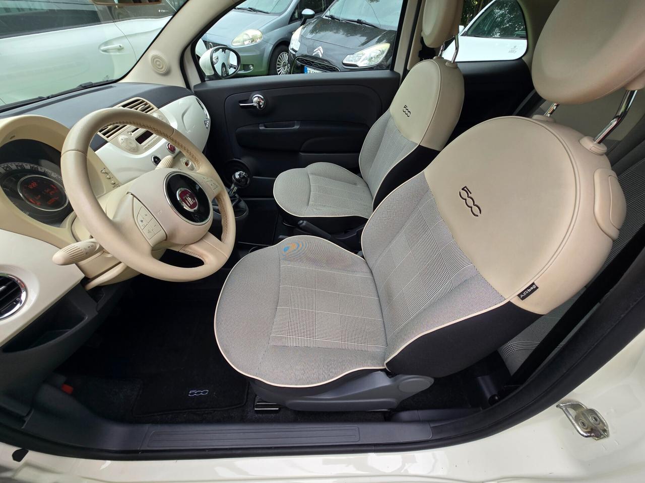 Fiat 500 1.3 Multijet 16V 95 CV Lounge -2015