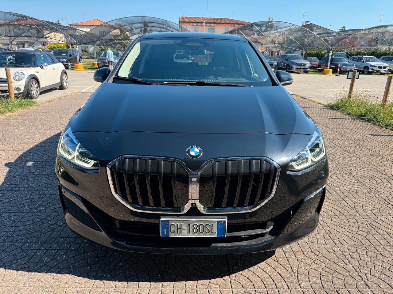 Bmw 2er Active Tourer 218d