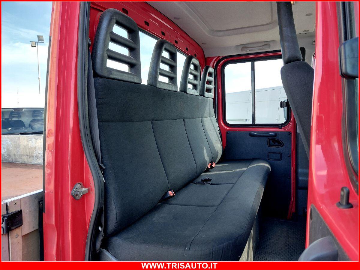 IVECO Daily 40C14D 3.0D 6 posti Cassonato (PATENTA B)