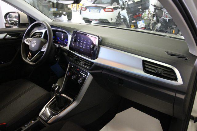 VOLKSWAGEN T-Roc Life 1.0 TSI 110CV - PREZZO REALE