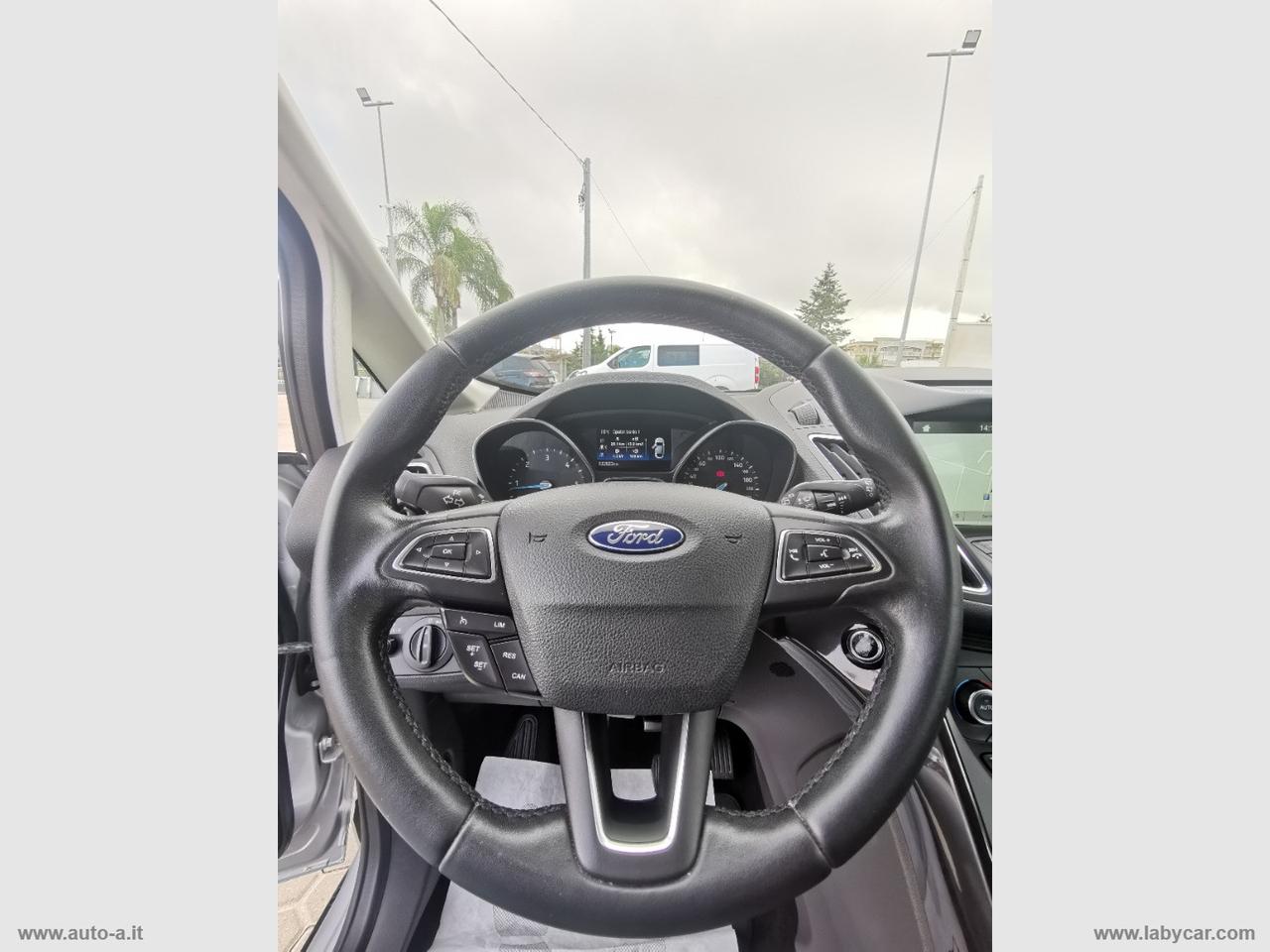 FORD C-Max 1.5 TDCi 120 CV S&S Titanium