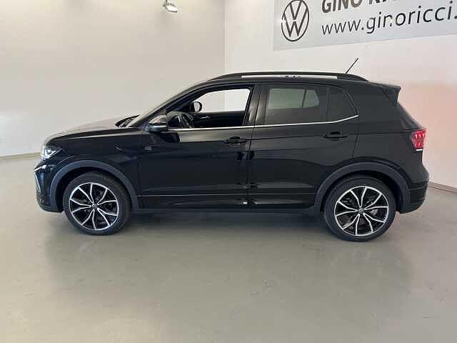Volkswagen T-Cross 1ª serie 1.0 TSI 115 CV DSG R-Line Plus