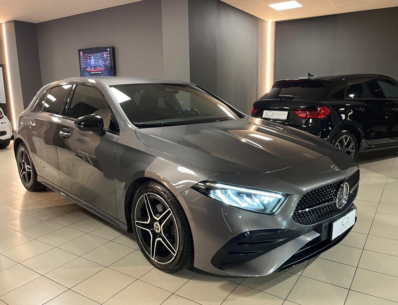 Mercedes A180 d AMG 2.0 116cv Premium Plus