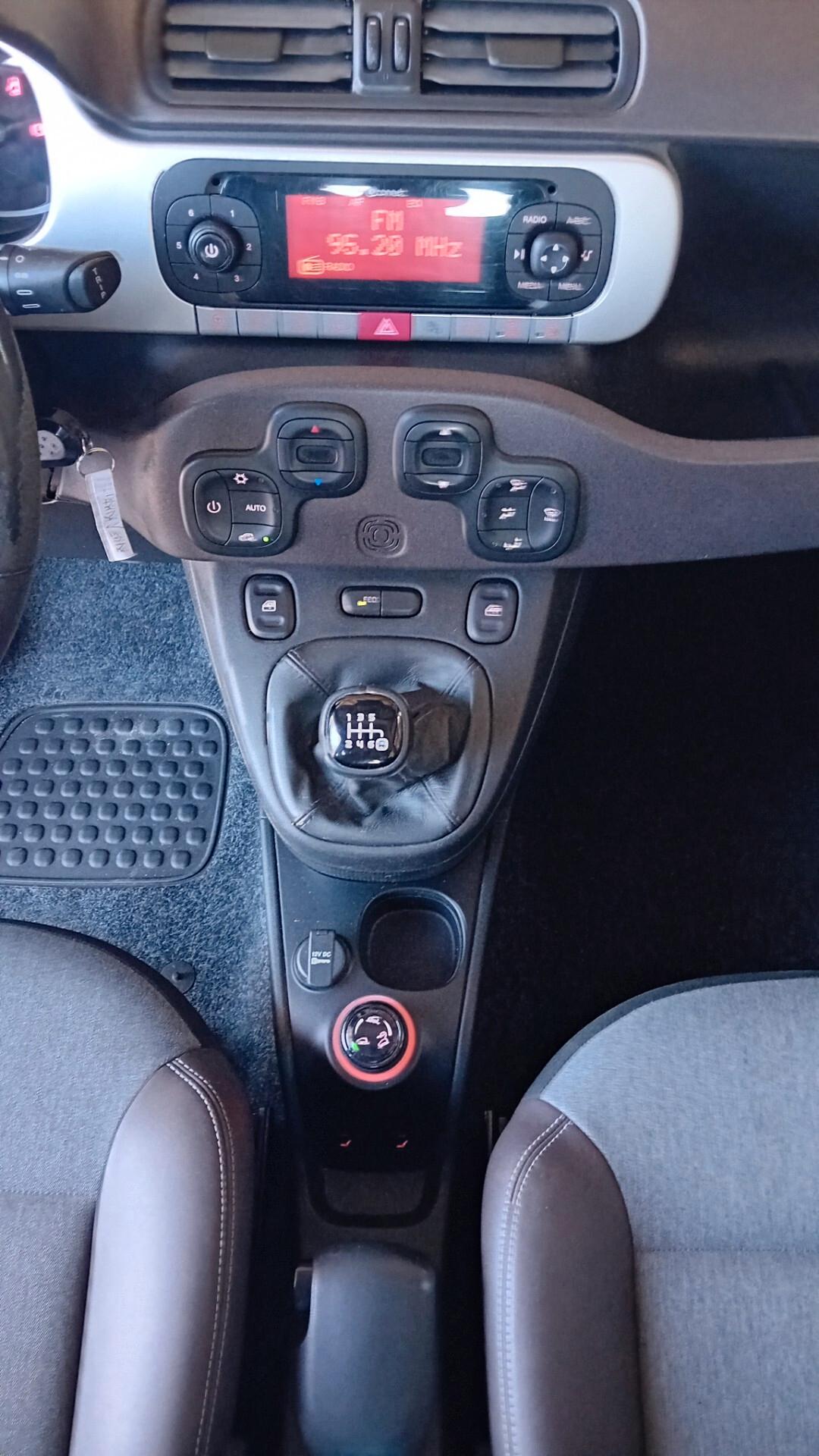 Fiat Panda 0.9 TwinAir Turbo S&S 4x4 + GPL