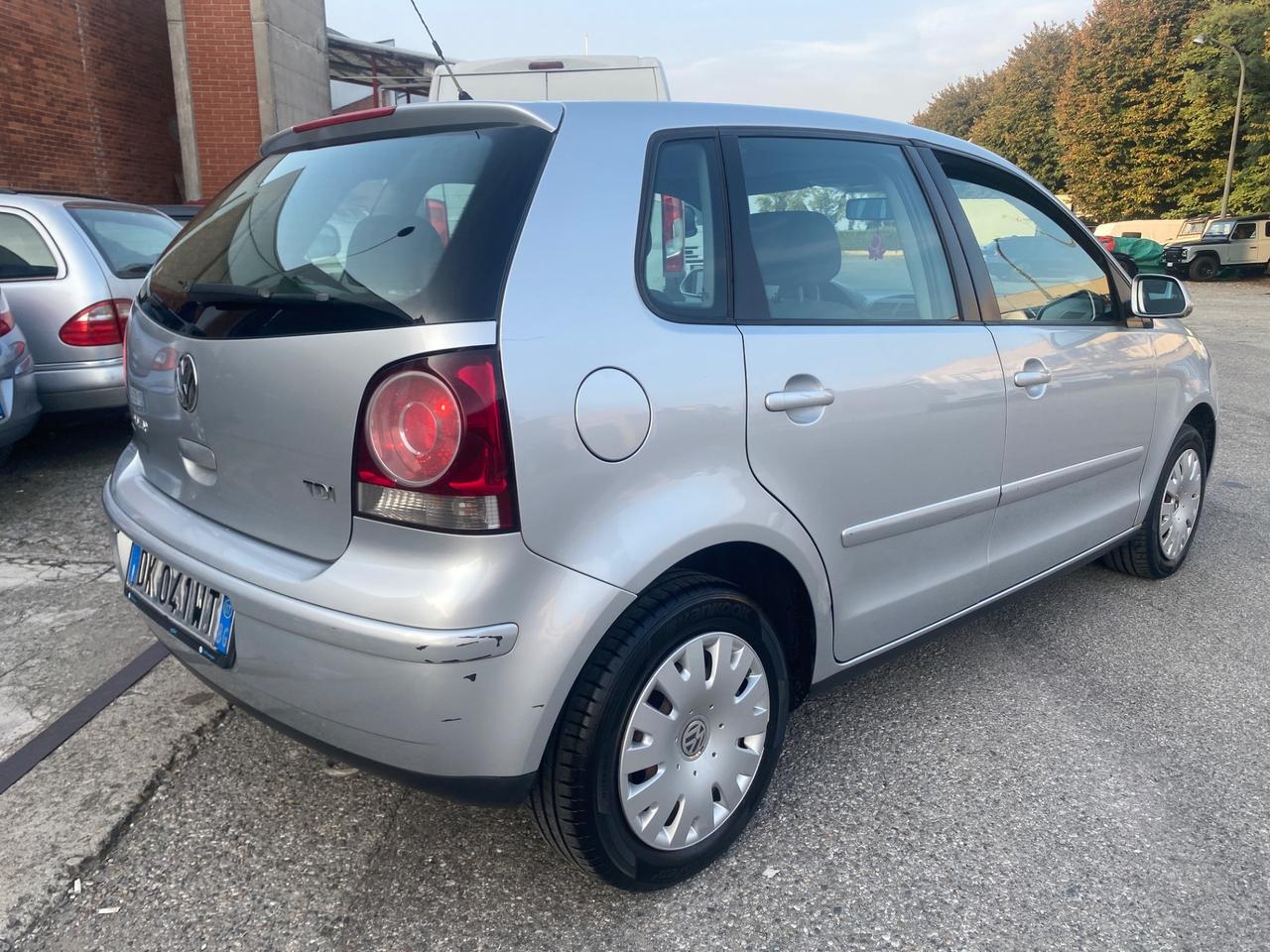 Volkswagen Polo 1.4/69CV TDI 5p. Trendline