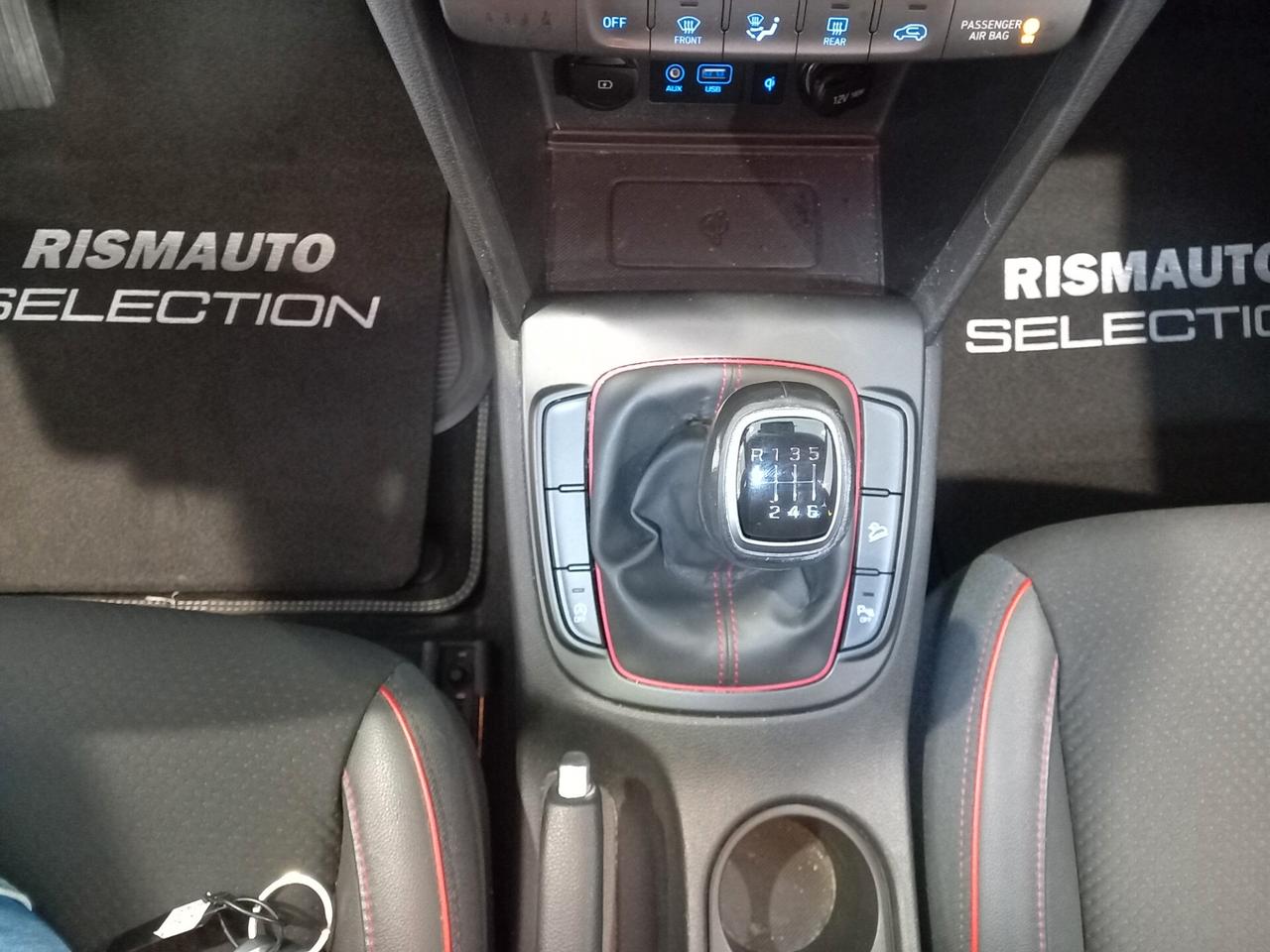 Hyundai Kona 1.0 T-GDI Xpossible