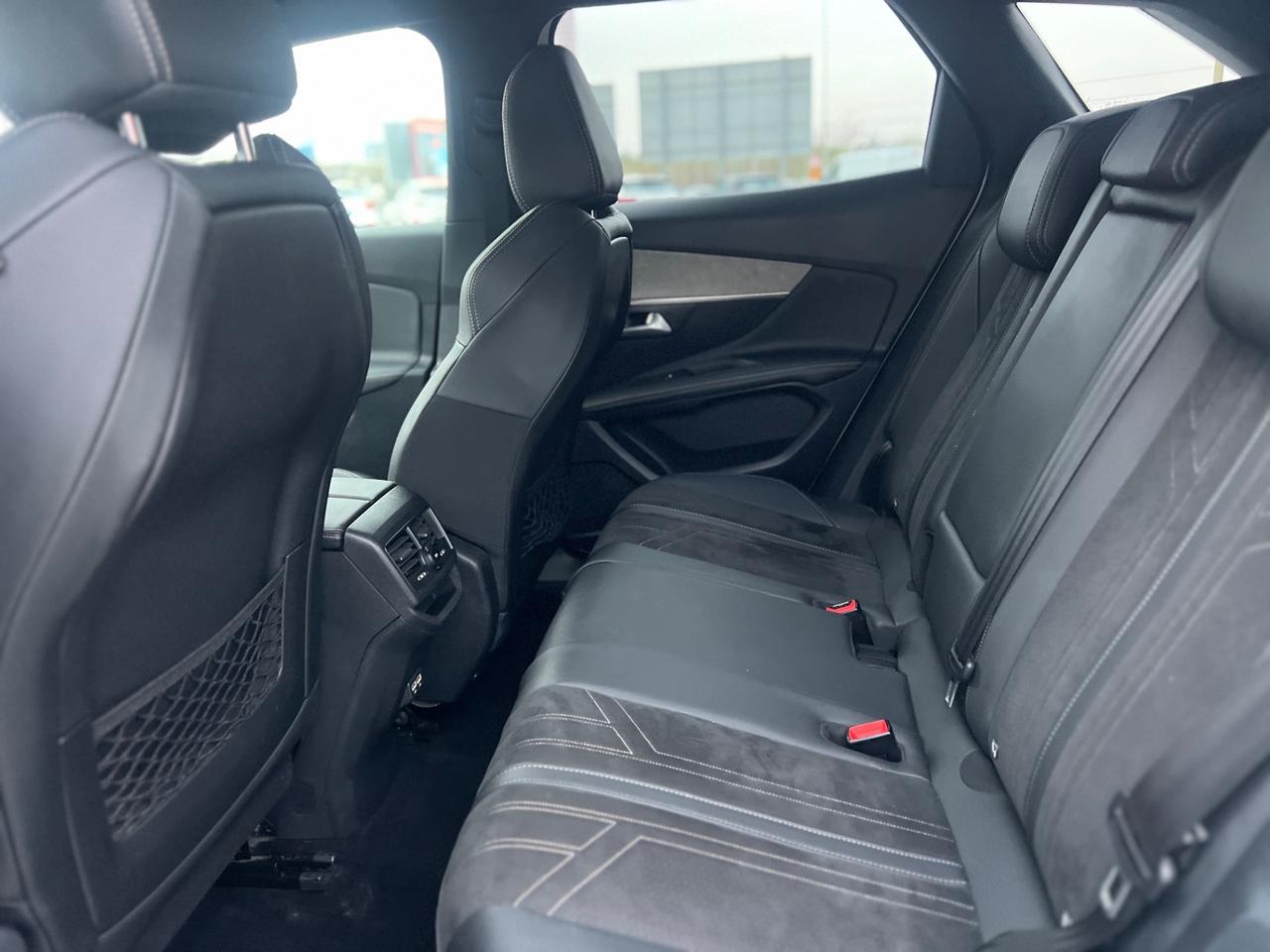 Peugeot 3008 BlueHDi 130 S&S GT Line