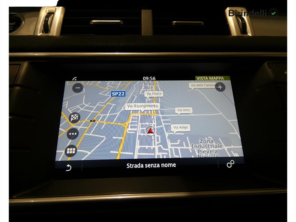 LAND ROVER RR Evoque 1ª serie - Range Rover Evoque 2.0 TD4 150 CV 5p. SE