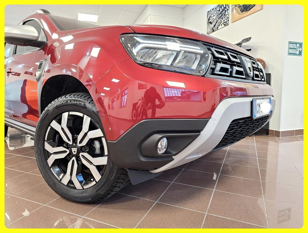 Dacia New Duster 1.5 BlueDci 115 CV 4x4 Prestige In Garanzia