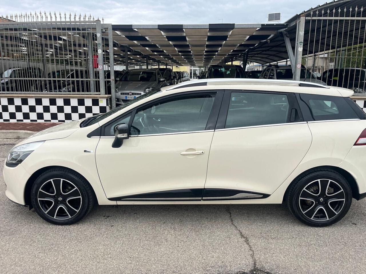 Renault Clio Sporter dCi Start&Stop Energy 2016