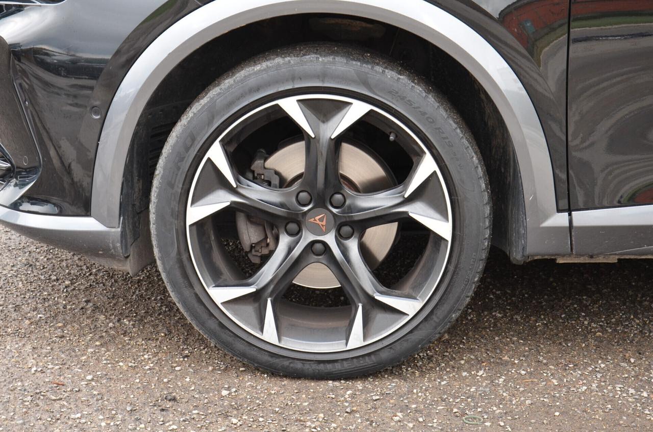 Cupra Formentor 1.5 TSI DSG