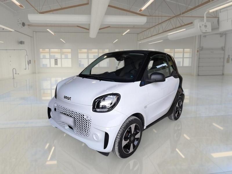 SMART FORTWO EQ 41KW PASSION COUPE