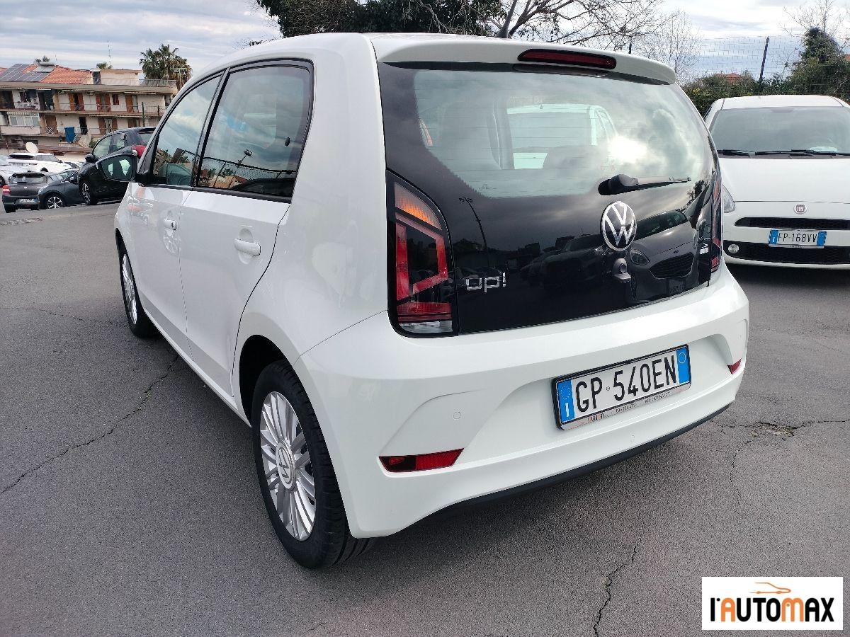 VOLKSWAGEN - Up! 5p 1.0 evo Move 65cv