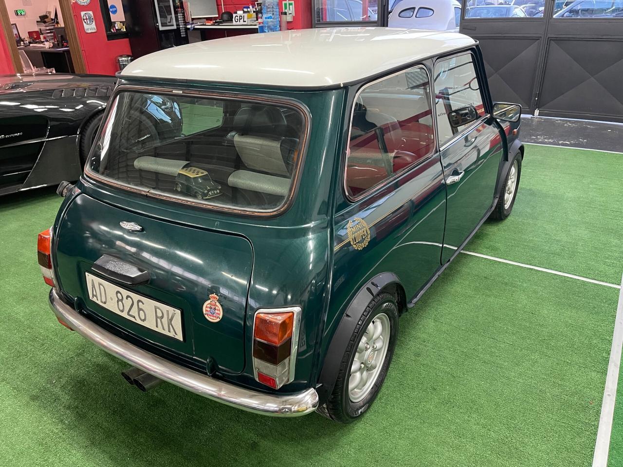 Mini Cooper 1.3 Unipro PERMUTE RATE