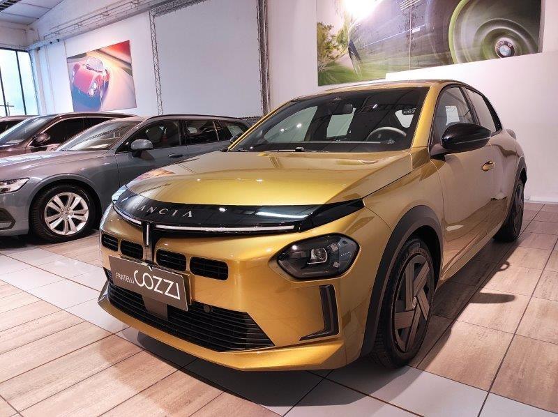 LANCIA Ypsilon 4ª serie - Ypsilon Hybrid e-DCT