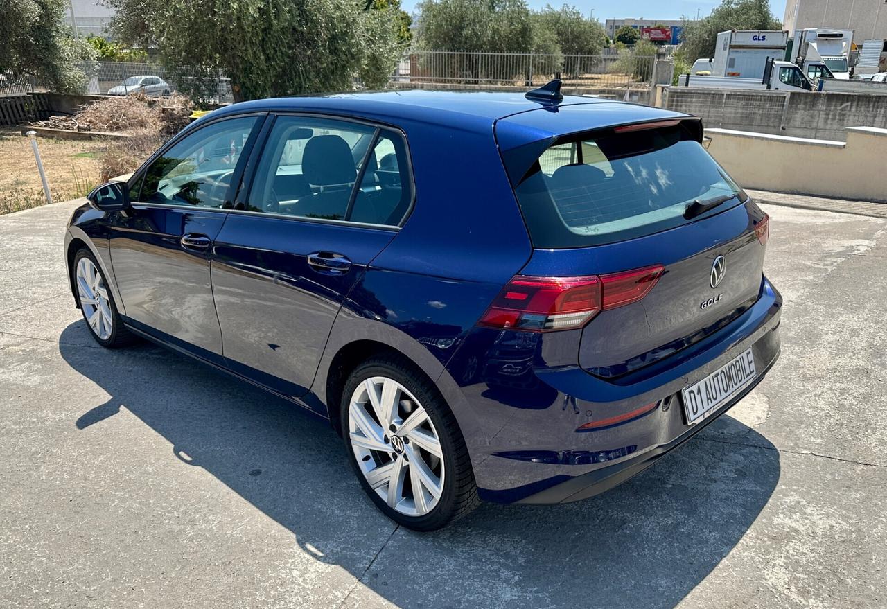 Volkswagen Golf 2.0 TDI 150 CV DSG SCR Style