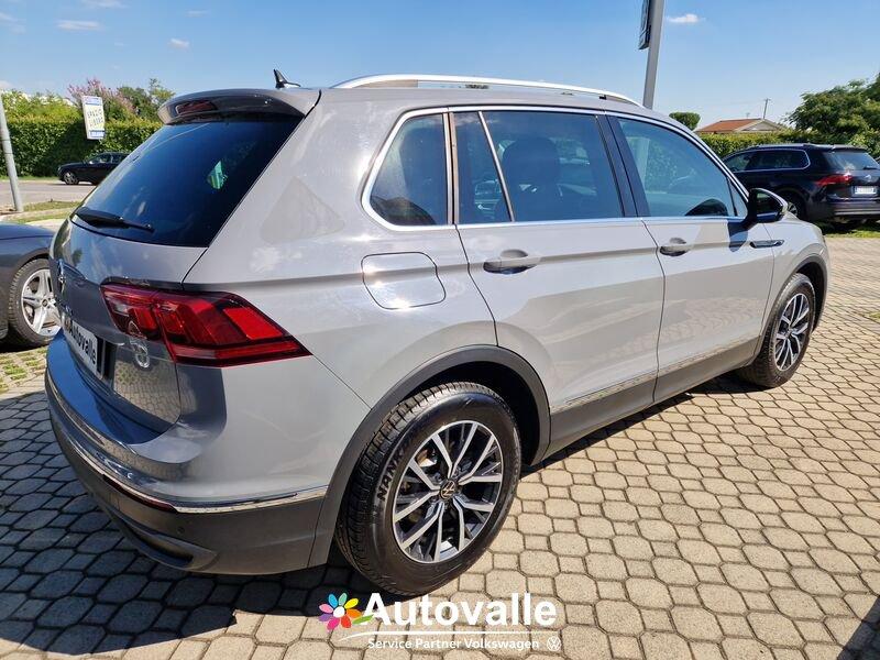 Volkswagen Tiguan 1.5 TSI 150 CV ACT Life