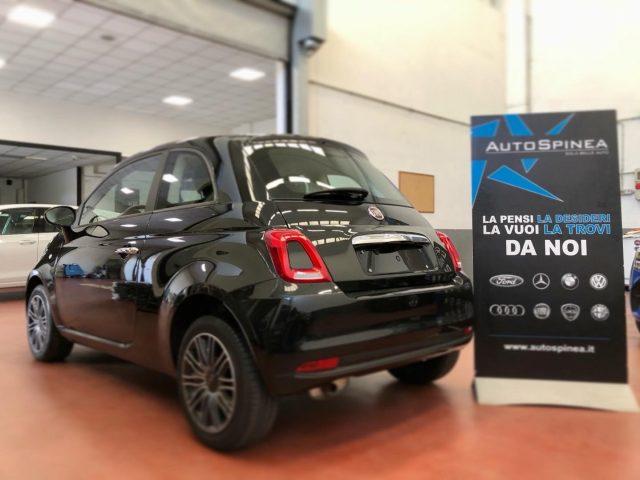 FIAT 500 1.2 Pop #neopatentati #senspark