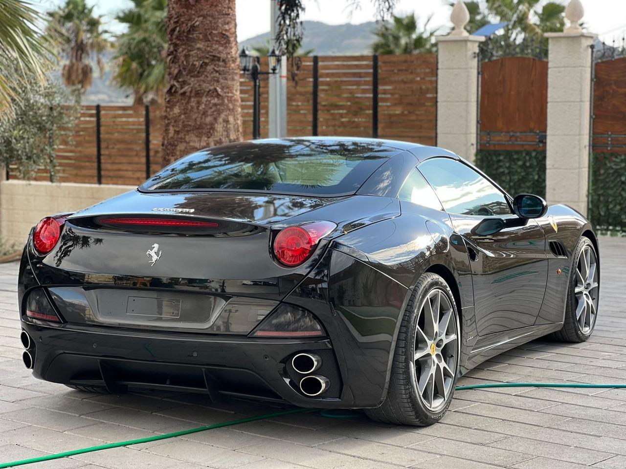 Ferrari California DCT