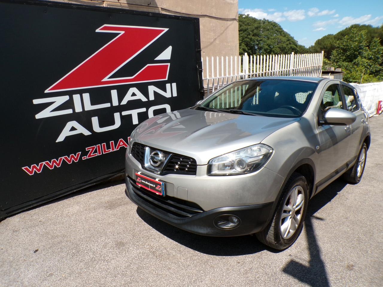Nissan Qashqai Qashqai 1.5 dCi DPF Visia