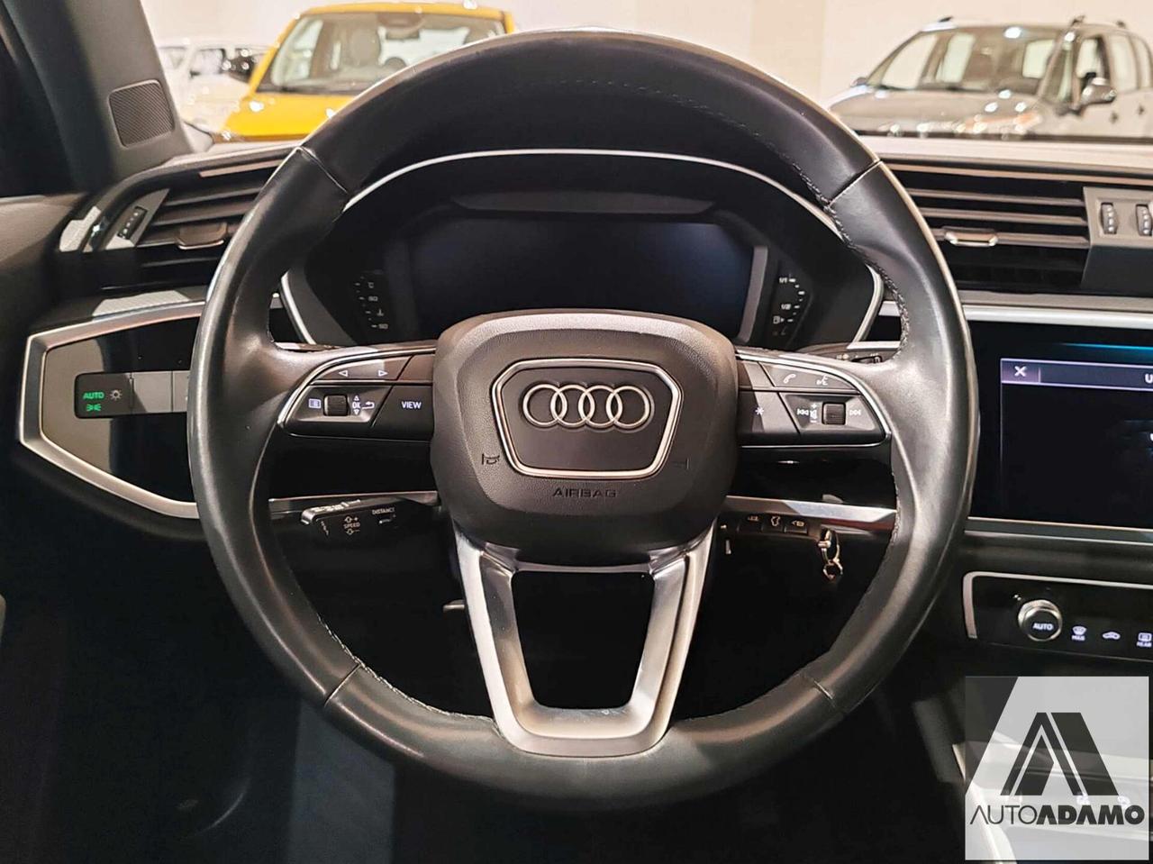 Audi Q3 40 TDI quattro S tronic Business