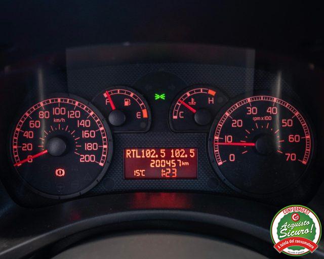 FIAT Panda 1.3 MJT 16V 4x4 Monster *EDIZIONE LIMITATA*