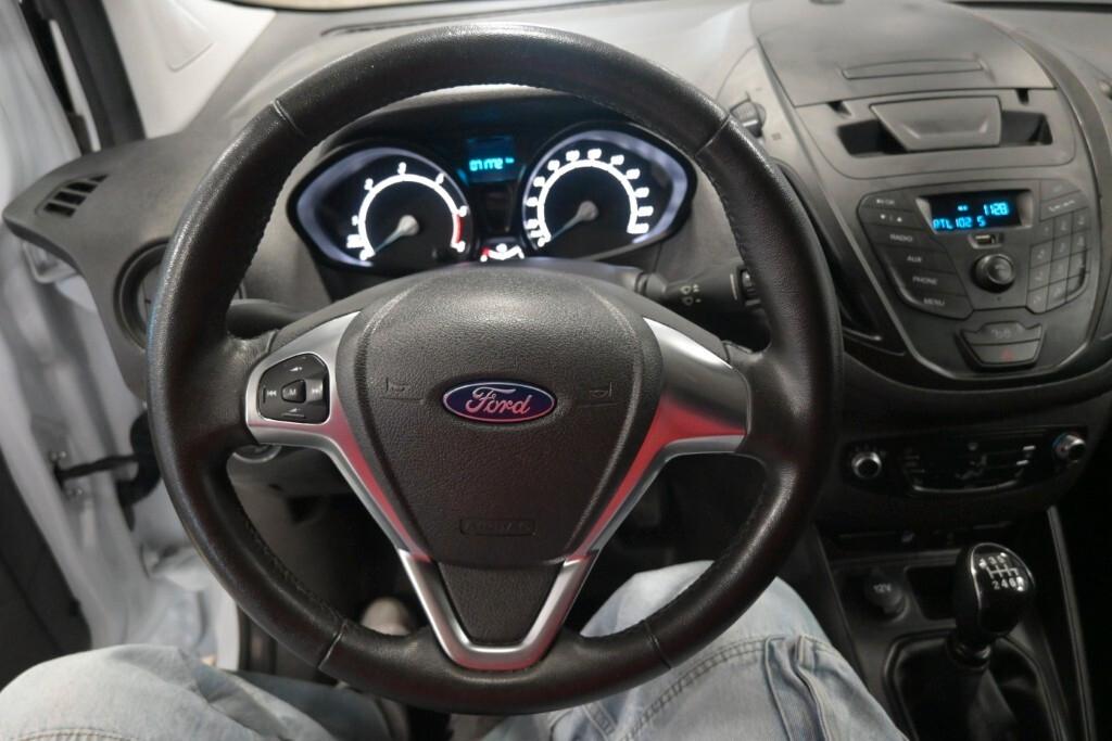 FORD TRANSIT COURIER 1.5 TDCI 75CV PORTATA 547KG TREND ( BLUETOOTH )
